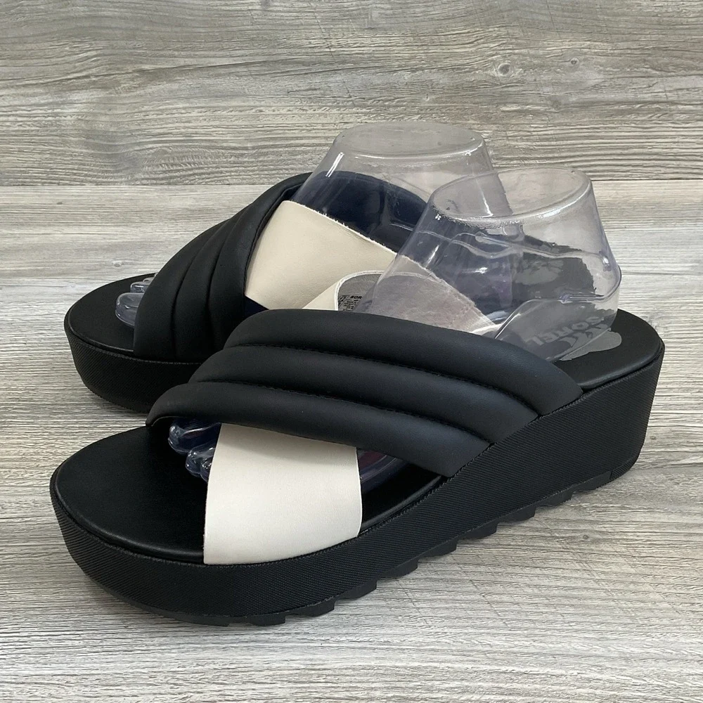 Sorel cameron flatform